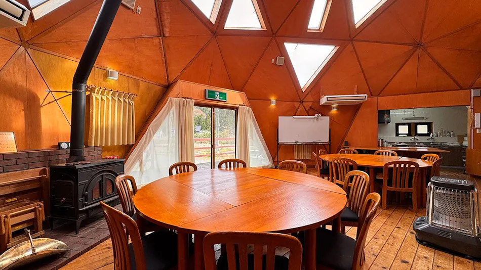 Asahi Twin Domes