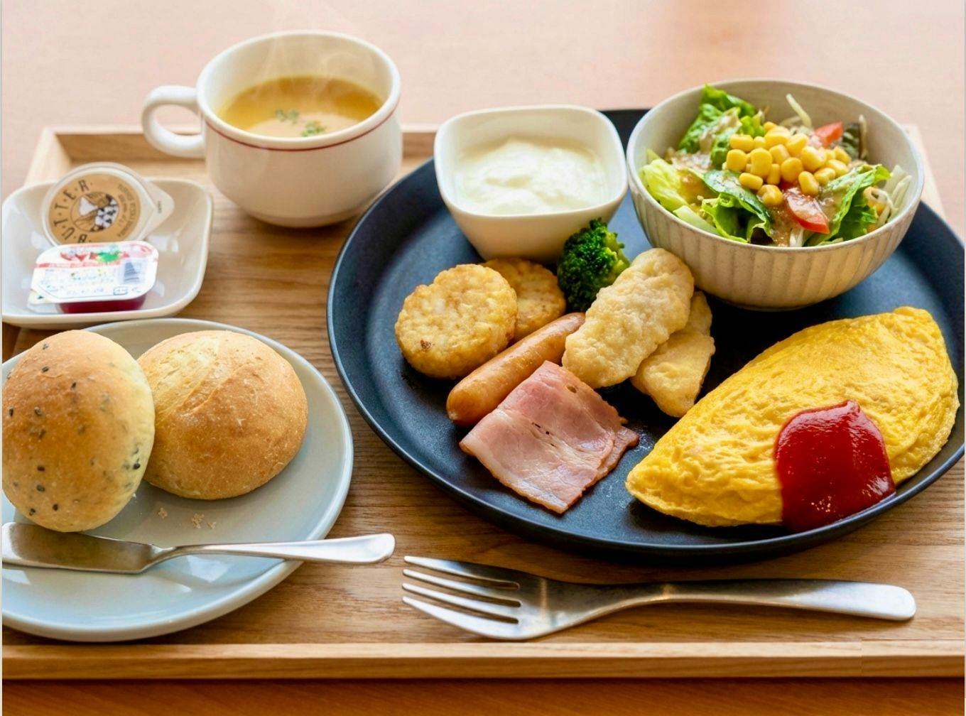 เติมพลังยามเช้า! อาหารเช้า