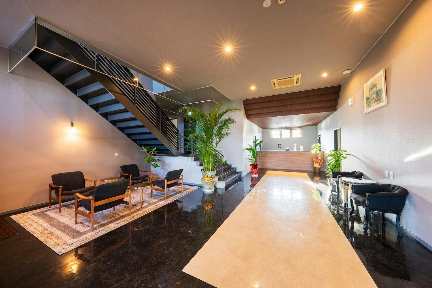 Spaceport Hotel Oita