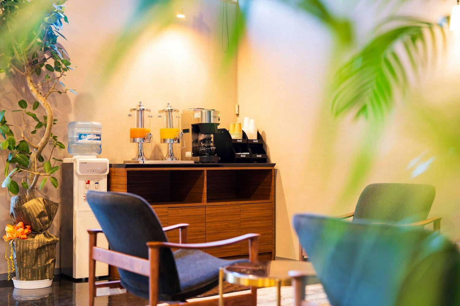 Spaceport Hotel Oita