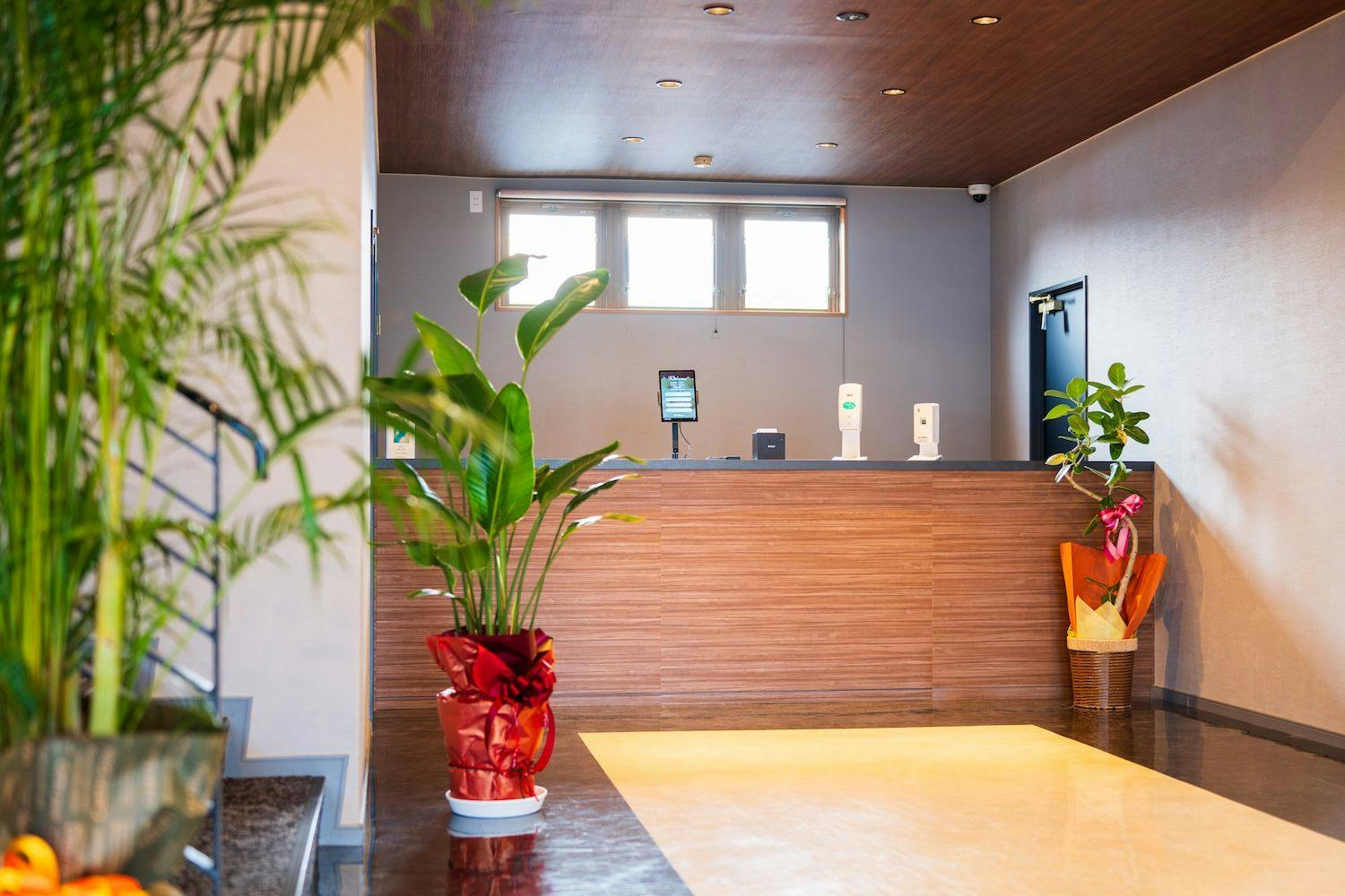 Spaceport Hotel Oita