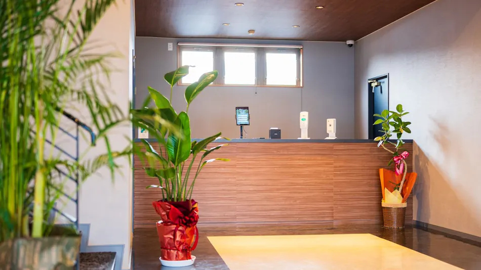 Spaceport Hotel Oita