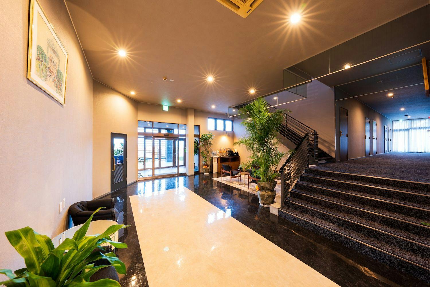 Spaceport Hotel Oita