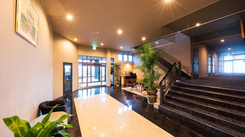 Spaceport Hotel Oita