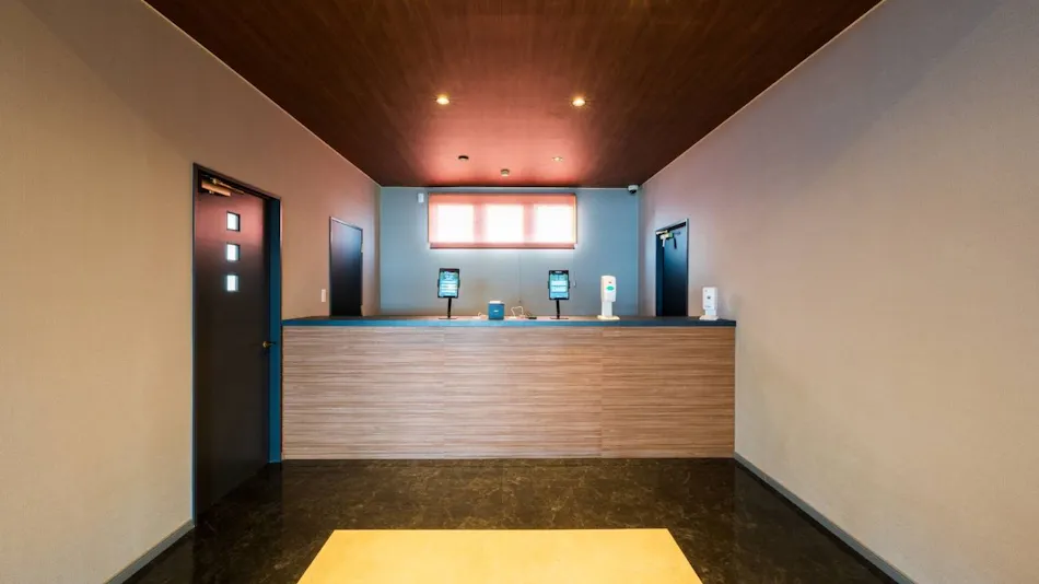 Spaceport Hotel Oita