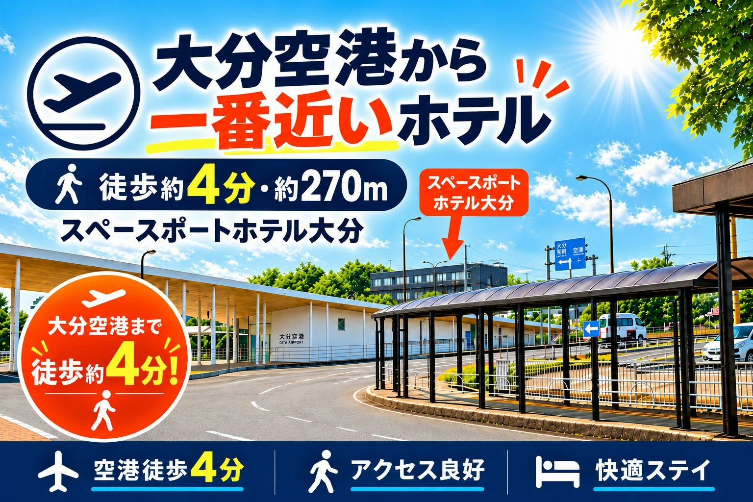 Spaceport Hotel Oita
