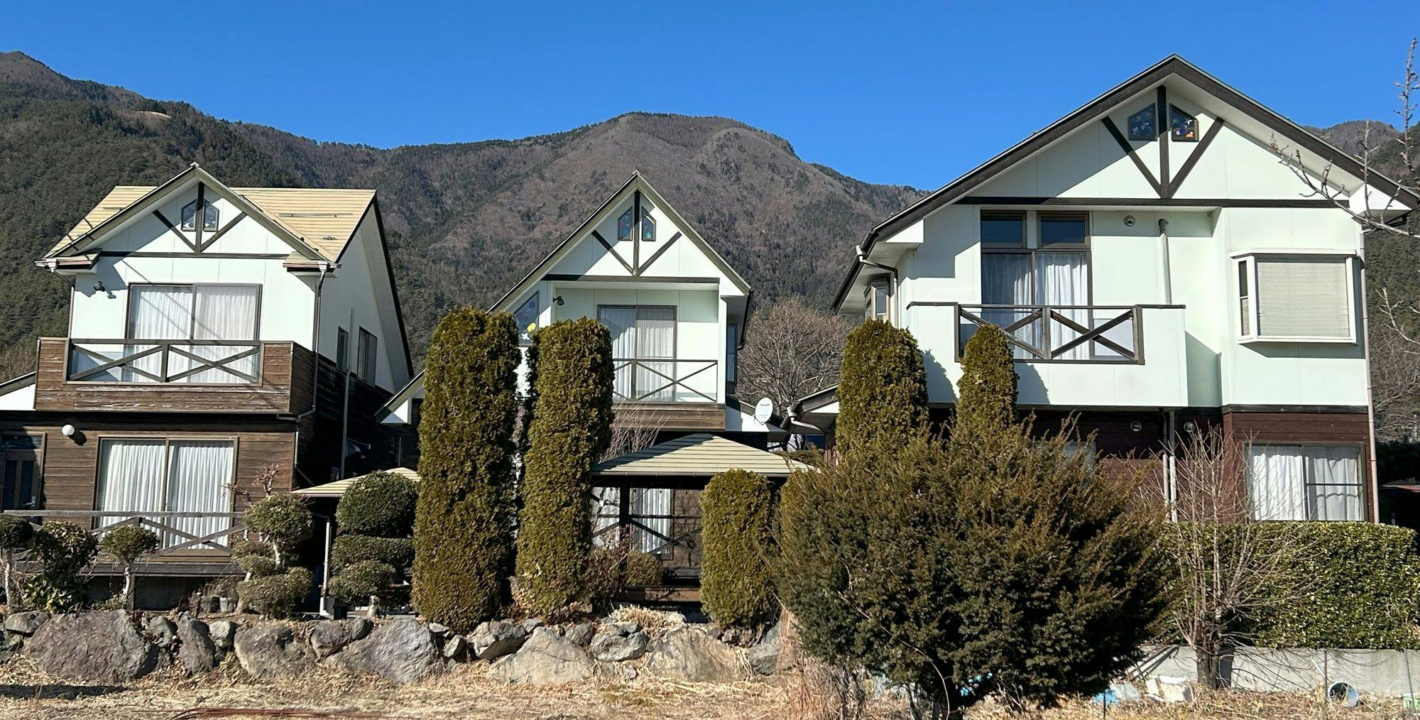 貸別荘Ｌｅａｌｅａ　プライベートコテージ&nbsp;施設全景