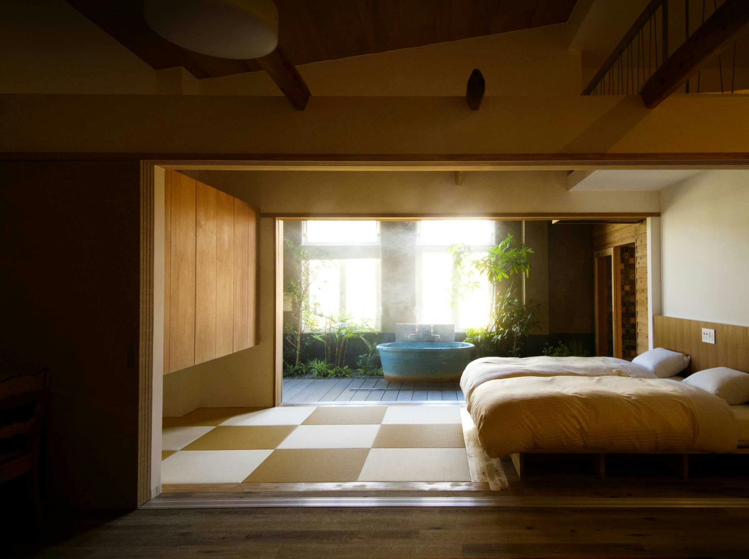 Koji & Fermentation Hotel GEN