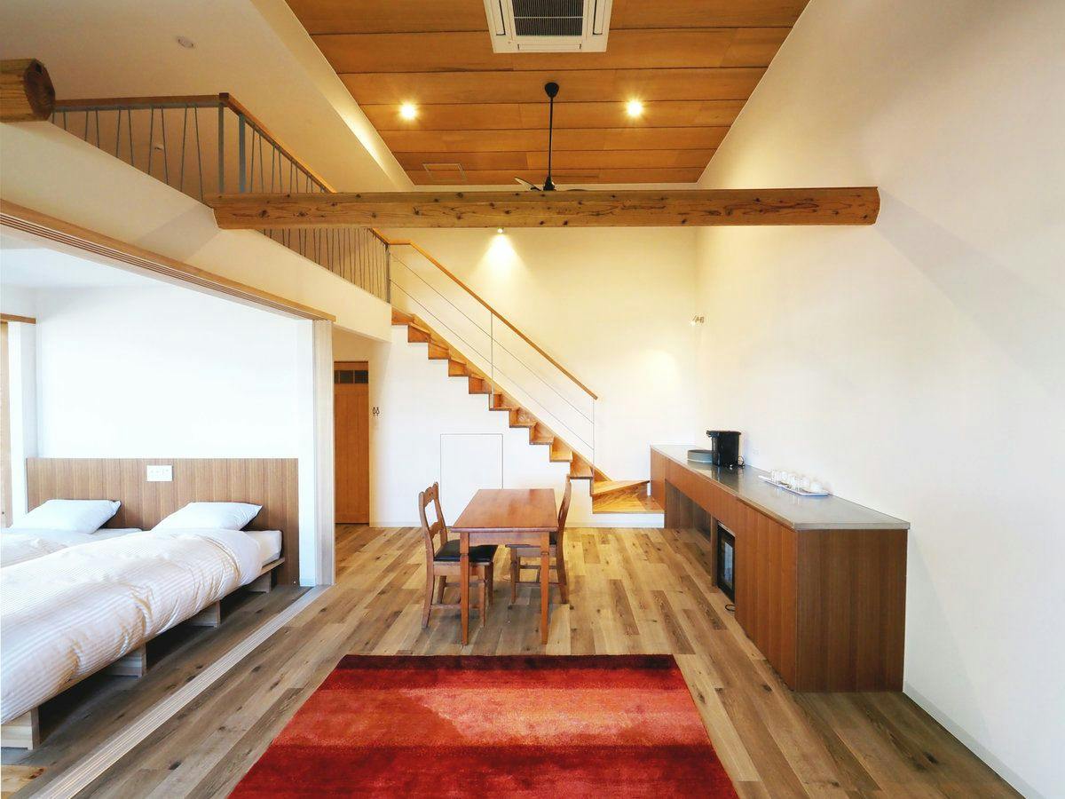 Koji & Fermentation Hotel GEN