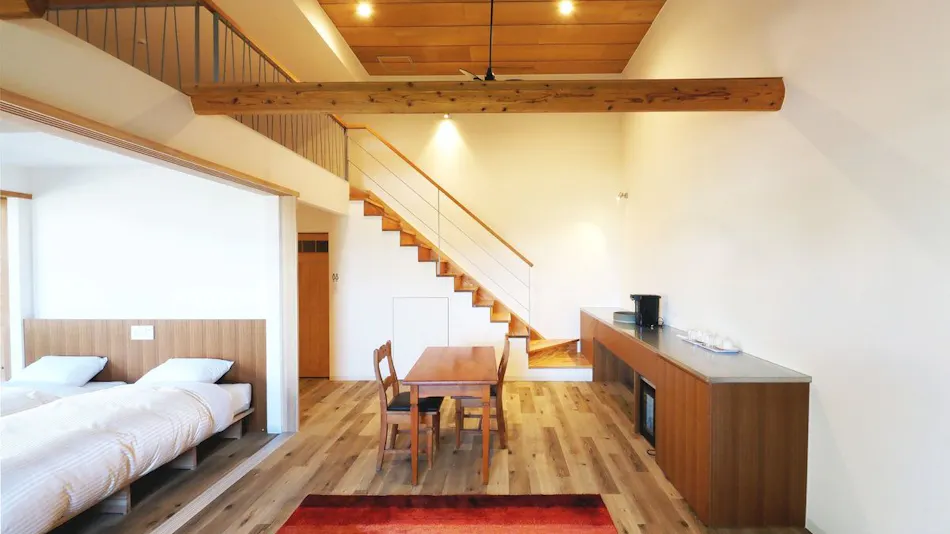 Koji & Fermentation Hotel GEN