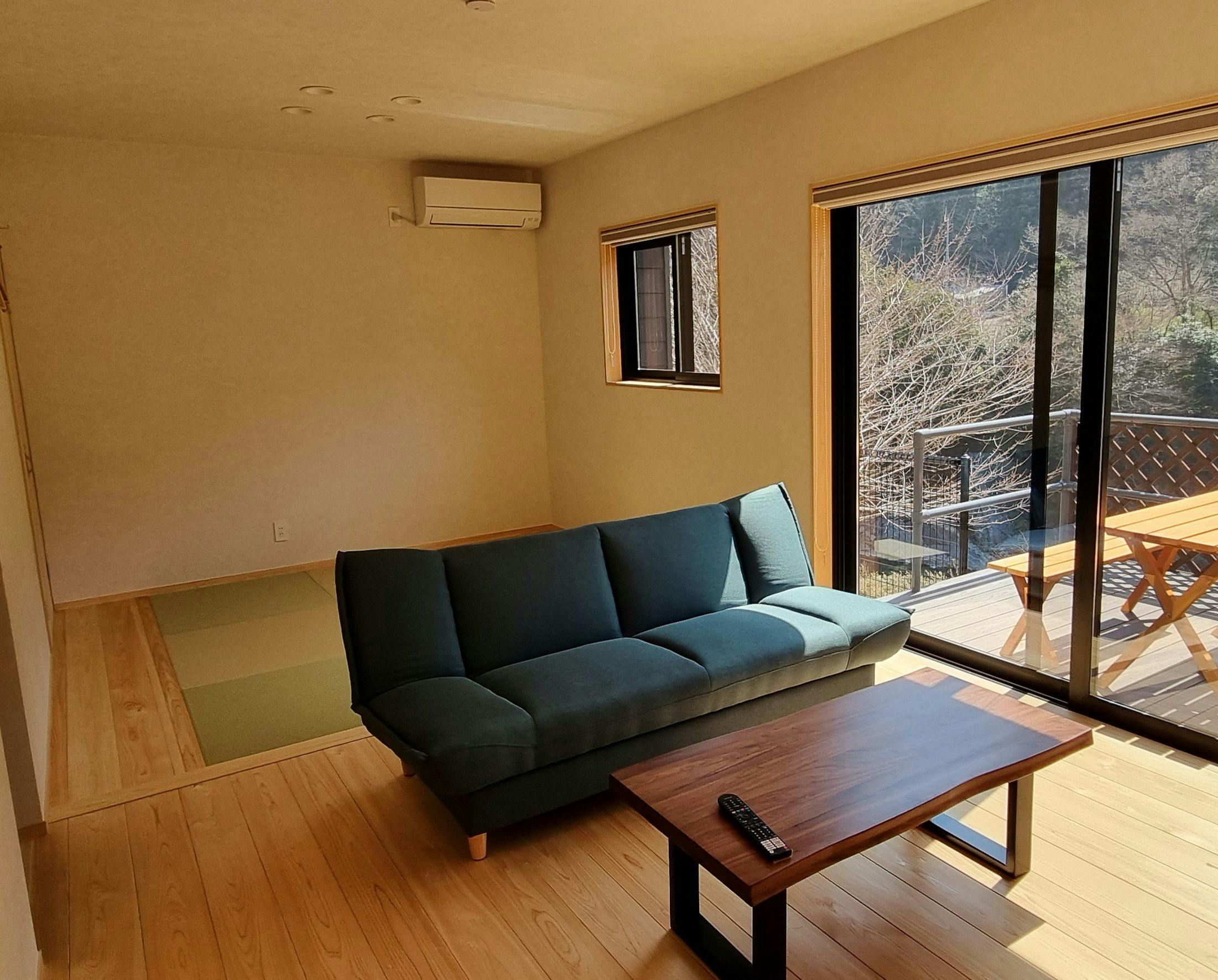 Iitakaeki Cottage