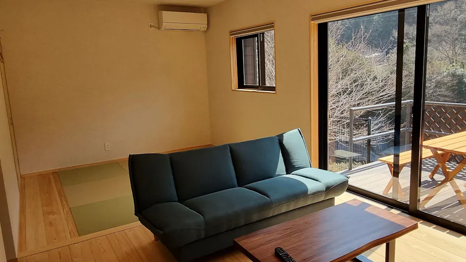 Iitakaeki Cottage
