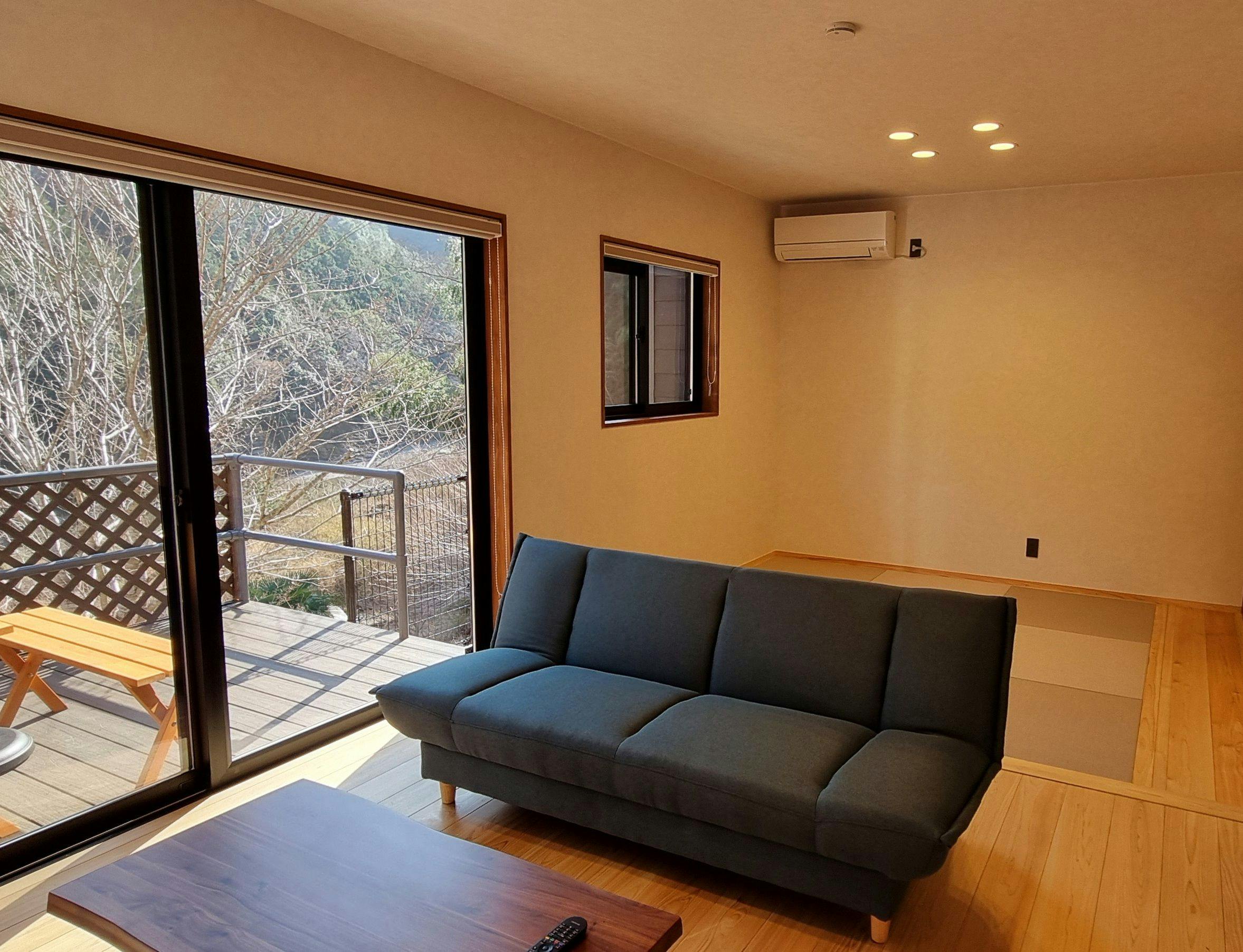 Iitakaeki Cottage