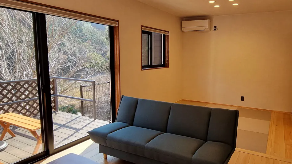 Iitakaeki Cottage