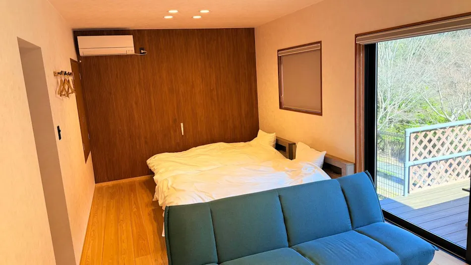 Iitakaeki Cottage