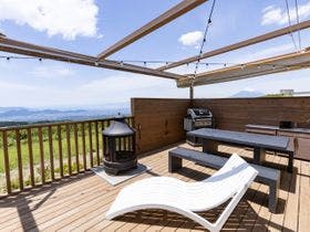 THE　GLAMPING　箱根十国峠