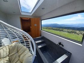 THE　GLAMPING　箱根十国峠