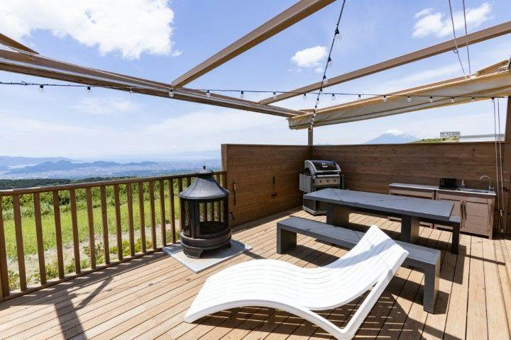THE GLAMPING Hakone Jukkokutoge