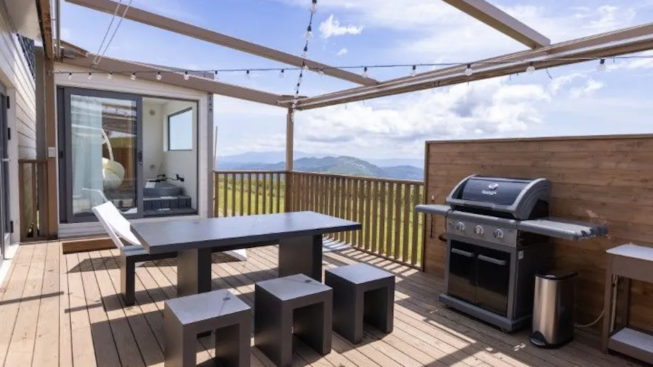 THE GLAMPING Hakone Jukkokutoge