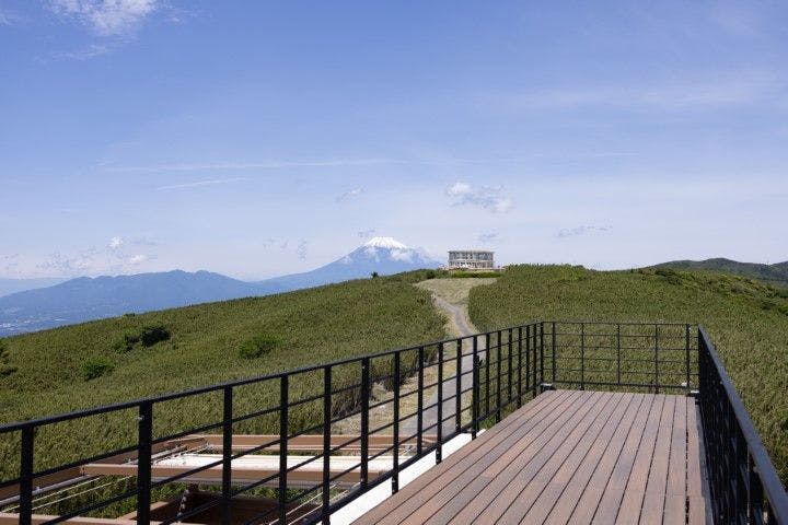 THE GLAMPING Hakone Jukkokutoge