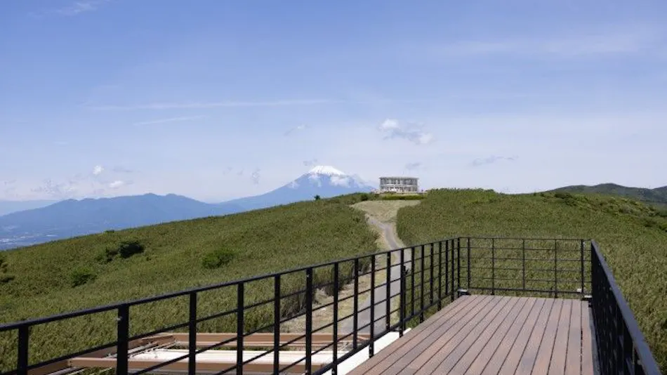 THE GLAMPING Hakone Jukkokutoge