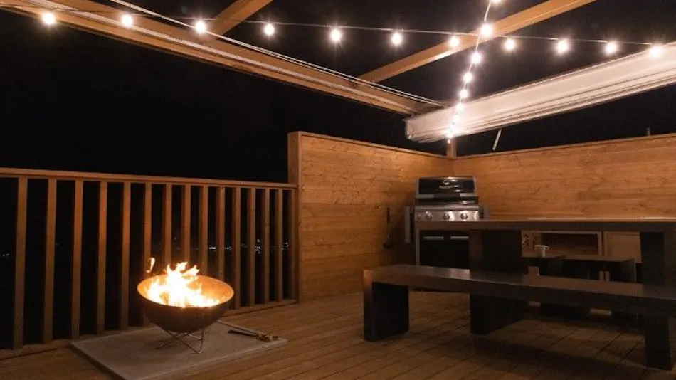 THE GLAMPING Hakone Jukkokutoge