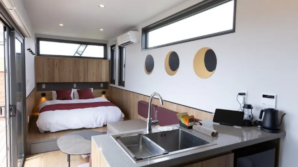 THE GLAMPING Hakone Jukkokutoge