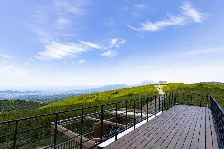 THE GLAMPING Hakone Jukkokutoge