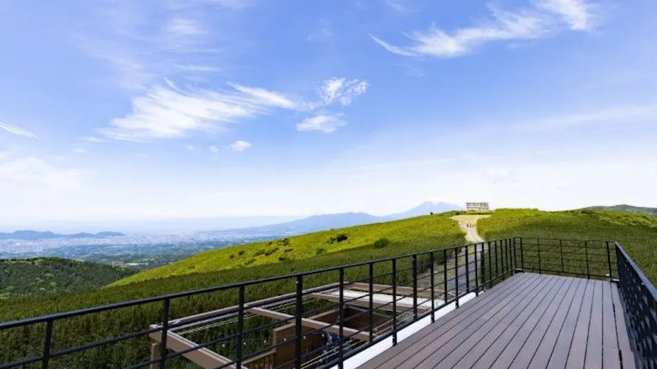THE GLAMPING Hakone Jukkokutoge