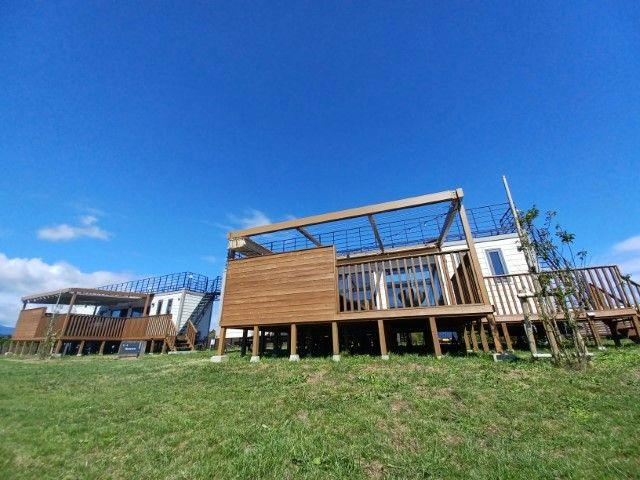 THE GLAMPING Hakone Jukkokutoge