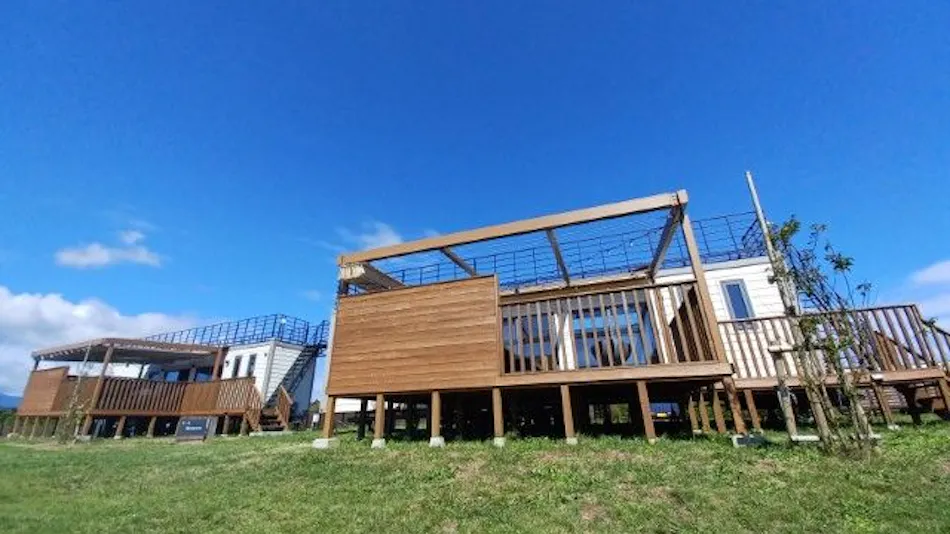 THE GLAMPING Hakone Jukkokutoge