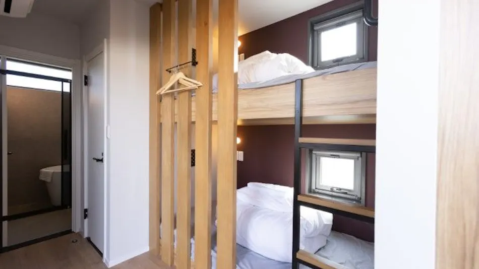 THE GLAMPING Hakone Jukkokutoge