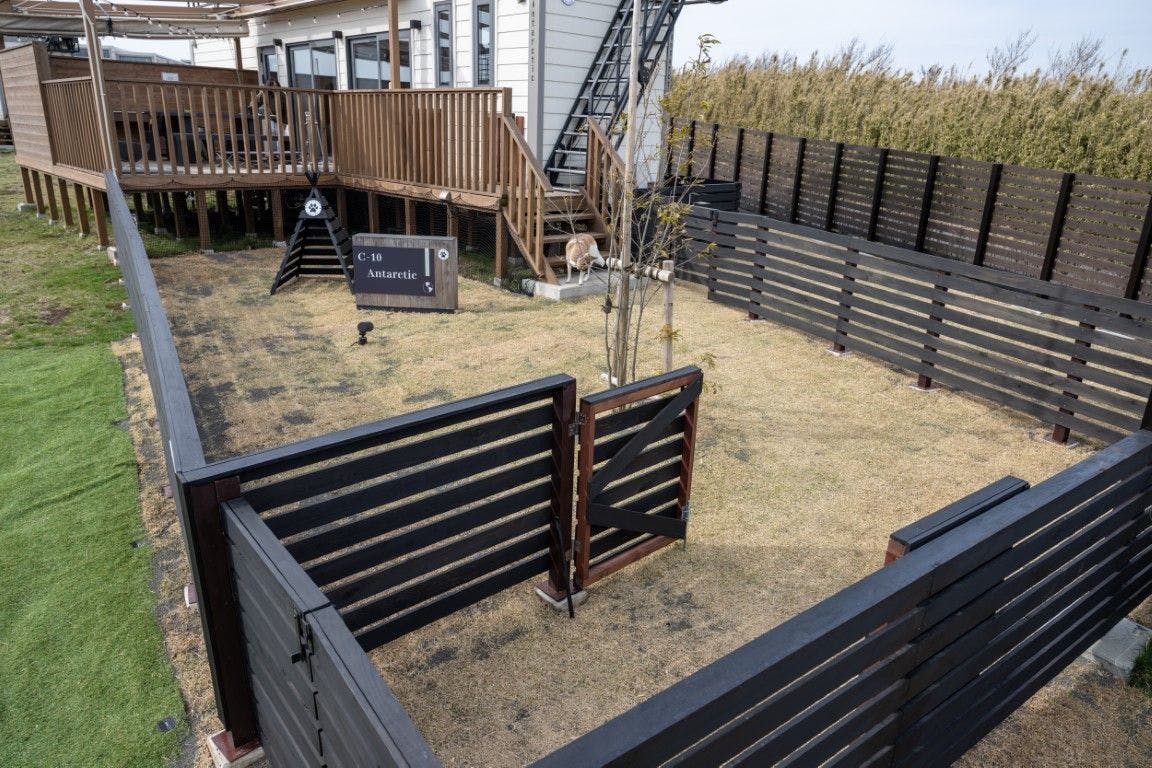 THE GLAMPING Hakone Jukkokutoge