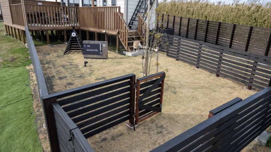 THE GLAMPING Hakone Jukkokutoge