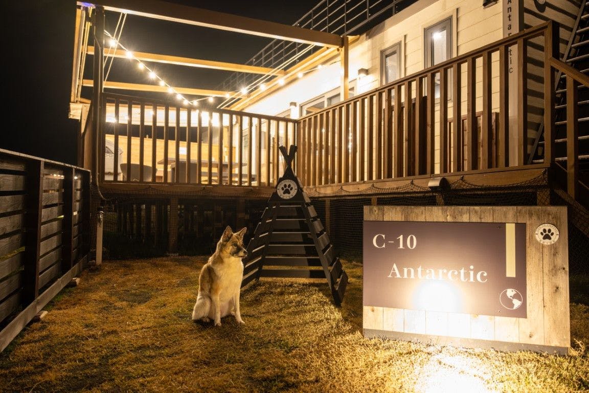 THE GLAMPING Hakone Jukkokutoge
