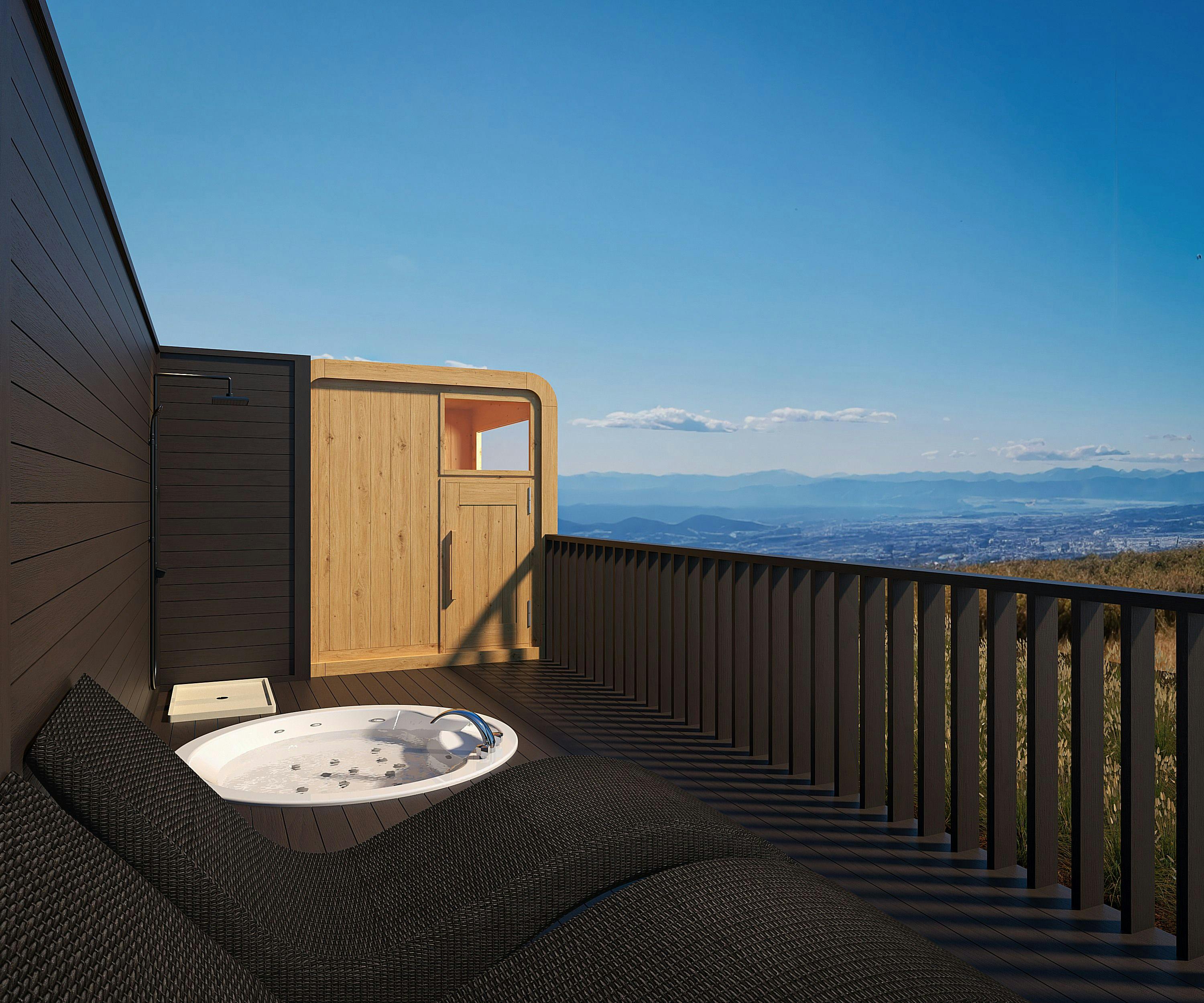THE GLAMPING Hakone Jukkokutoge