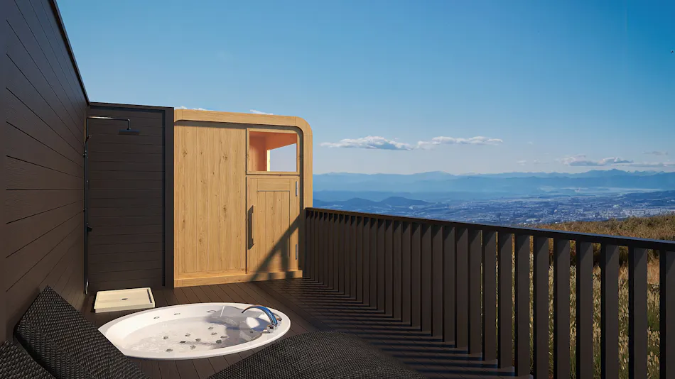 THE GLAMPING Hakone Jukkokutoge