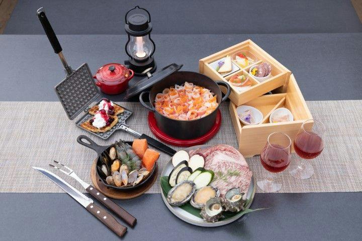 THE GLAMPING Hakone Jukkokutoge