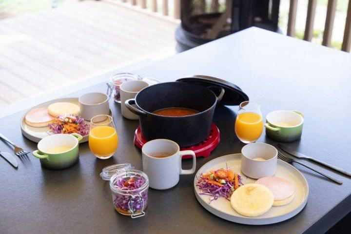 THE GLAMPING Hakone Jukkokutoge