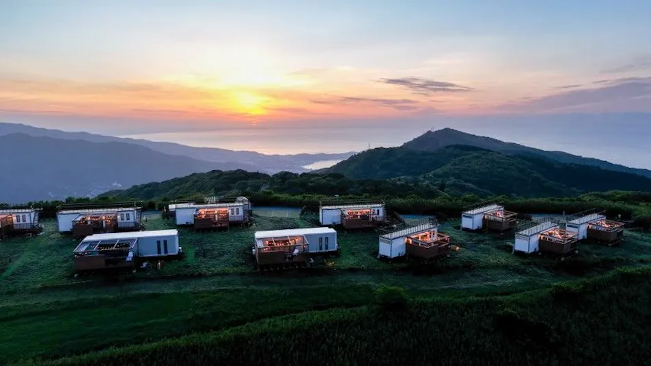 THE GLAMPING Hakone Jukkokutoge
