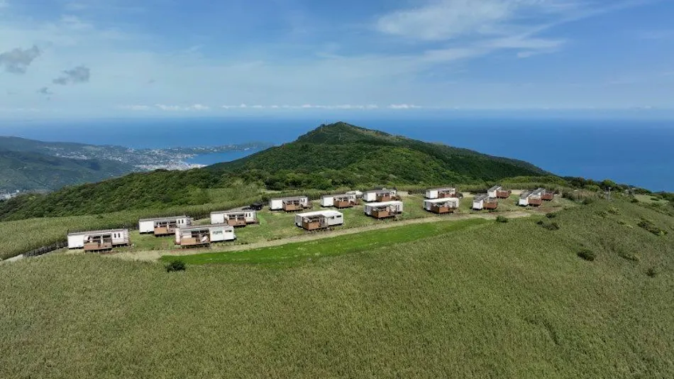 THE GLAMPING Hakone Jukkokutoge