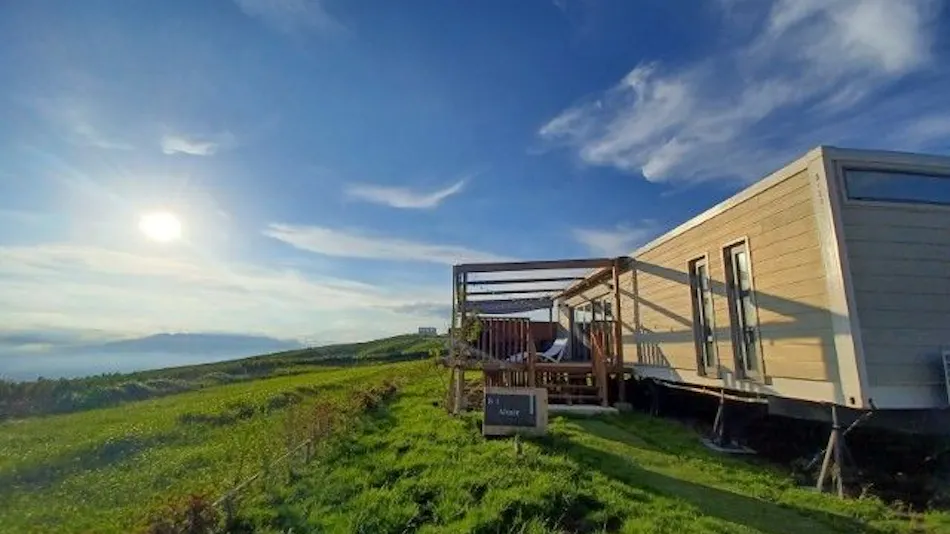 THE GLAMPING Hakone Jukkokutoge