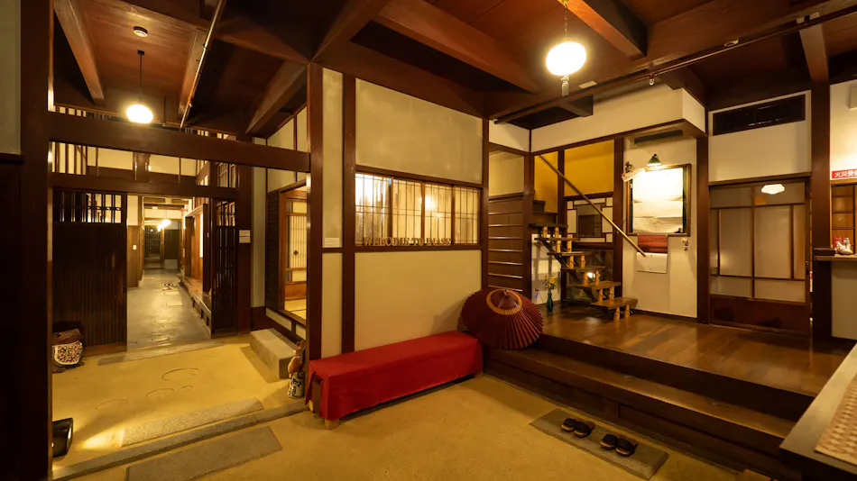 Inase Otsu Machiya Bed & Breakfast