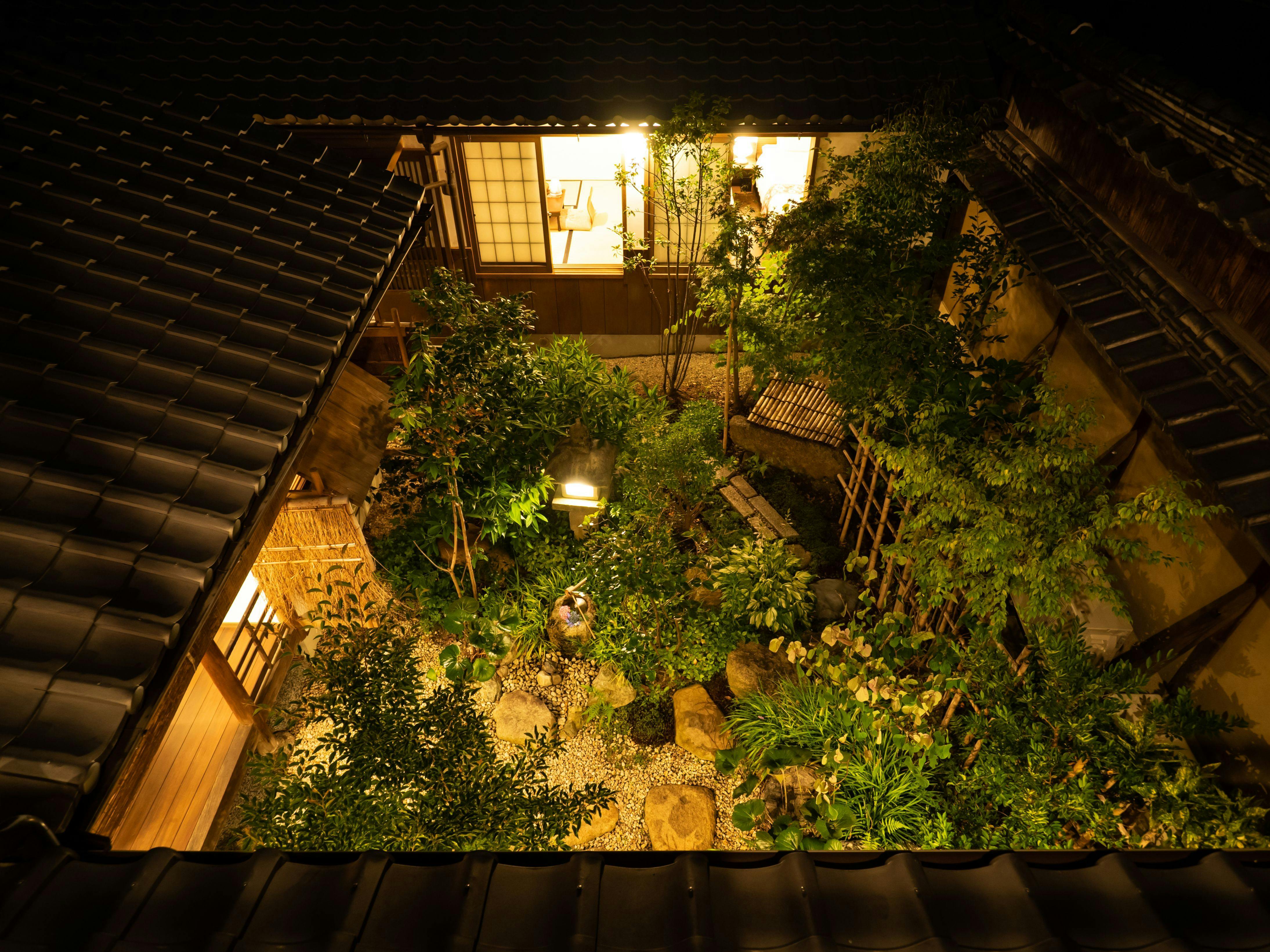 Inase Otsu Machiya Bed & Breakfast