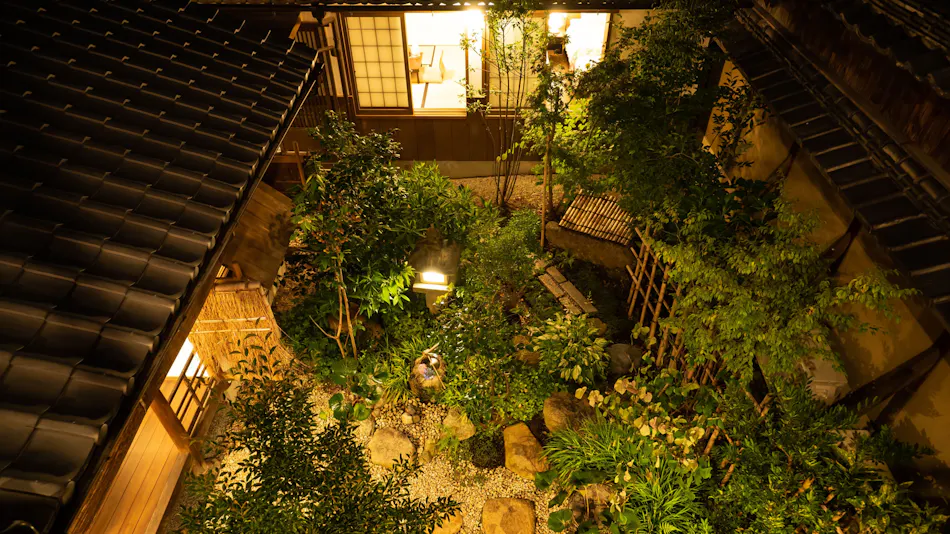 Inase Otsu Machiya Bed & Breakfast
