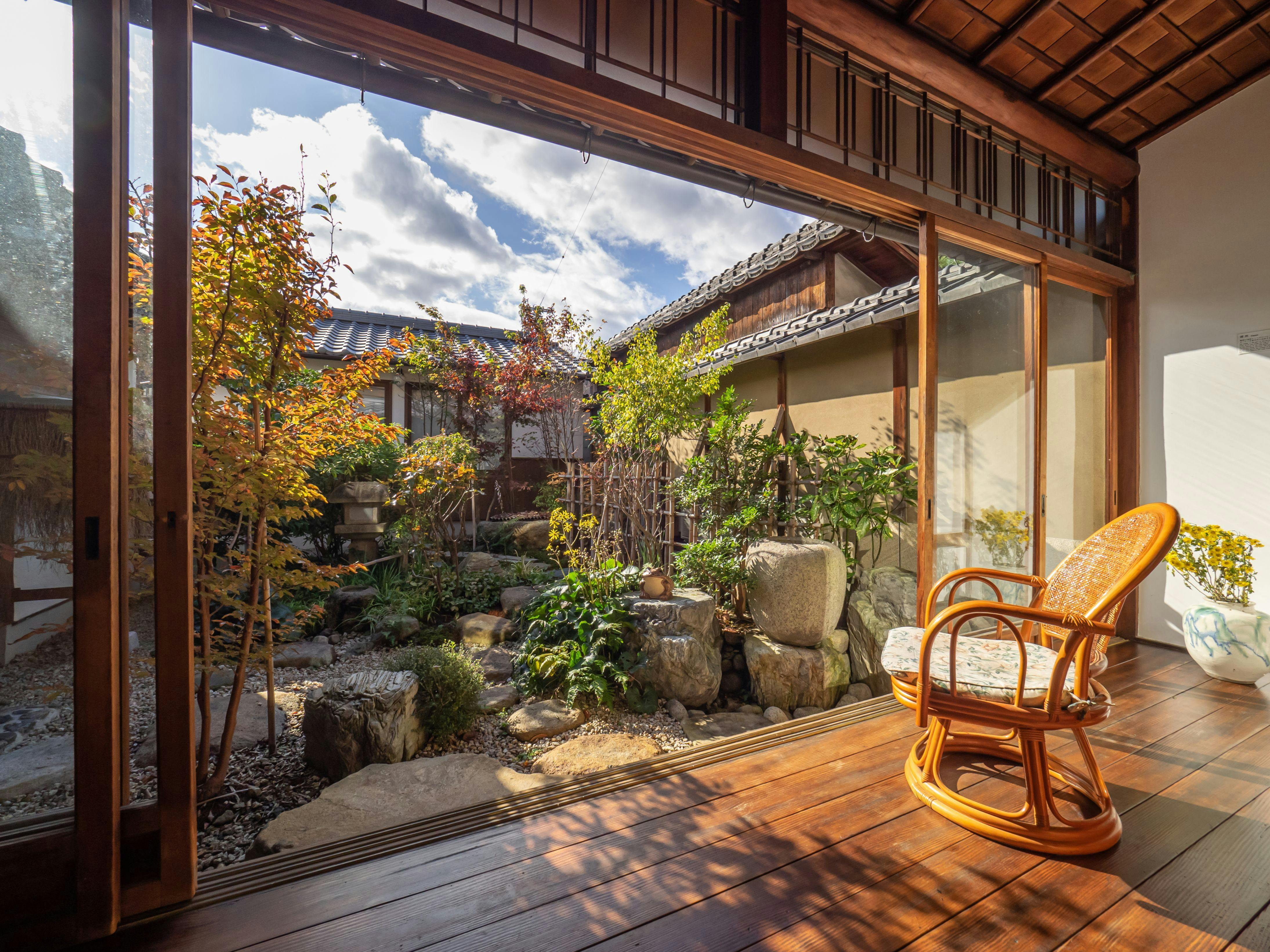 Inase Otsu Machiya Bed & Breakfast