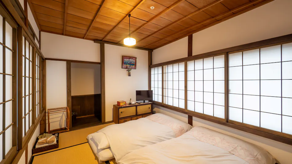 Inase Otsu Machiya Bed & Breakfast