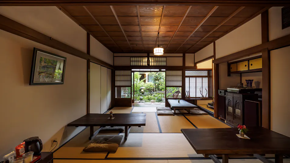 Inase Otsu Machiya Bed & Breakfast