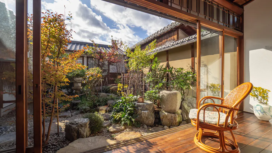 Inase Otsu Machiya Bed & Breakfast
