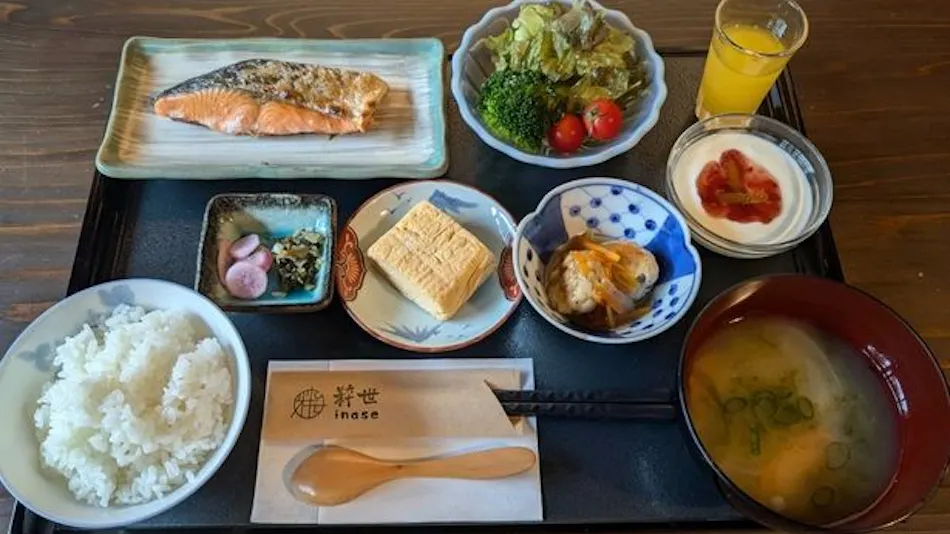 Inase Otsu Machiya Bed & Breakfast